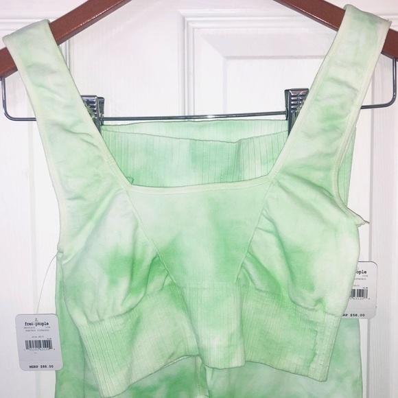 Free people sports bra and legging set (Xs/S) - Picture 5 of 9